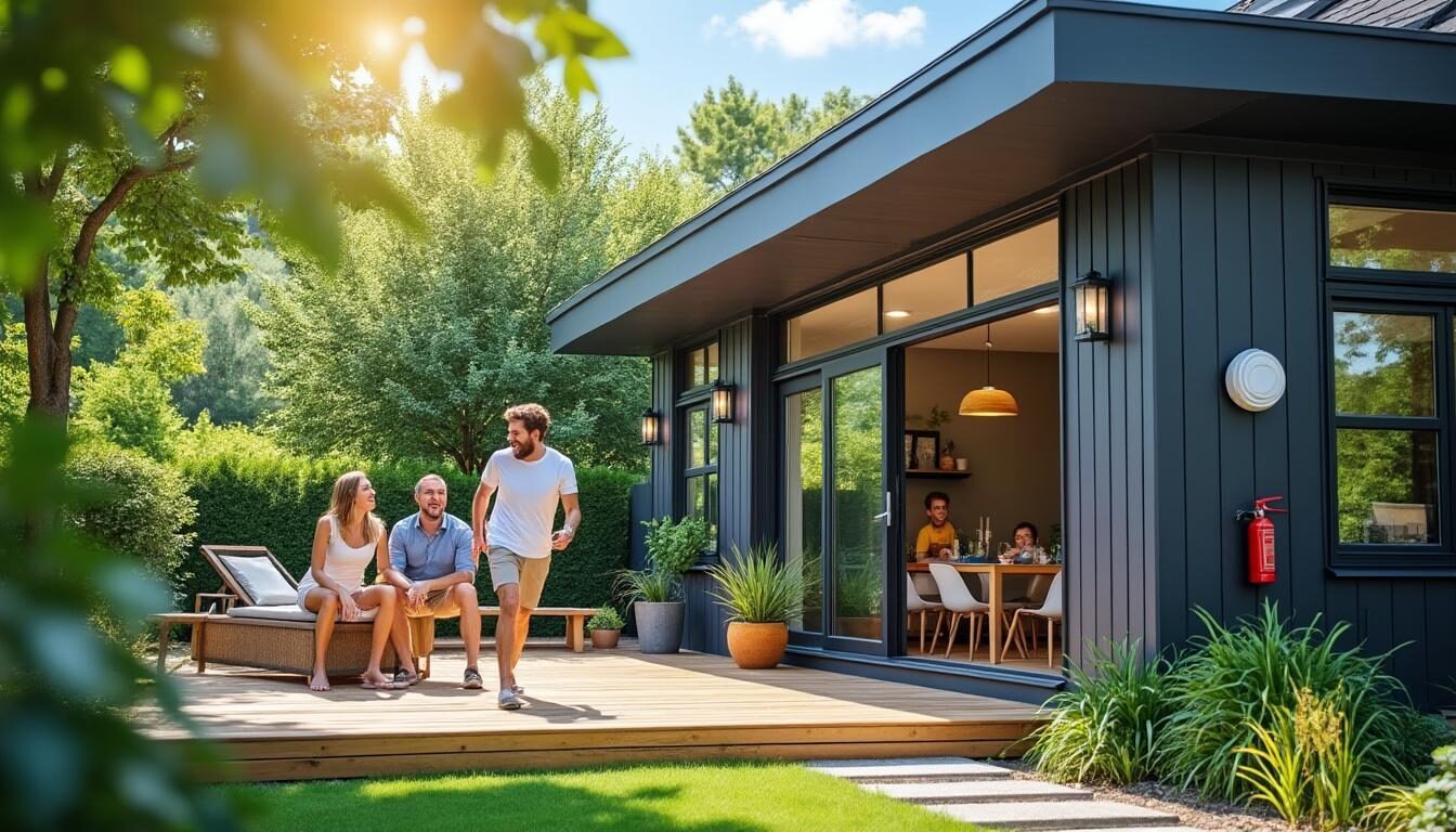 découvrez comment la garantie incendie et explosion peut protéger votre maison des risques majeurs. assurez-vous d'une couverture complète pour faire face aux imprévus et sécurisez votre patrimoine en toute sérénité.