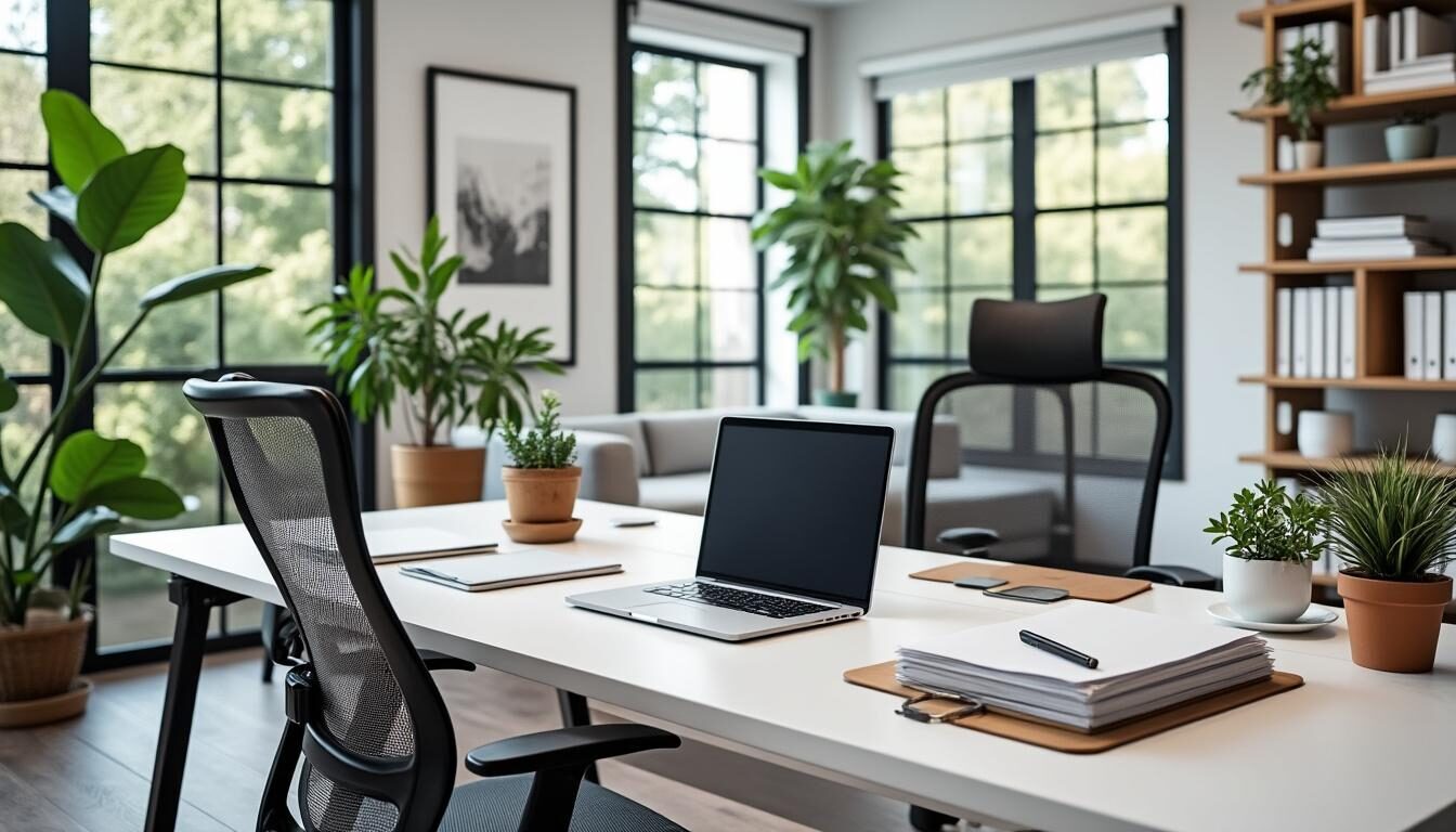 découvrez comment protéger efficacement votre espace professionnel à domicile grâce à l'assurance maison-bureau. bénéficiez de solutions sur mesure pour sécuriser vos biens et exercer votre activité en toute sérénité.