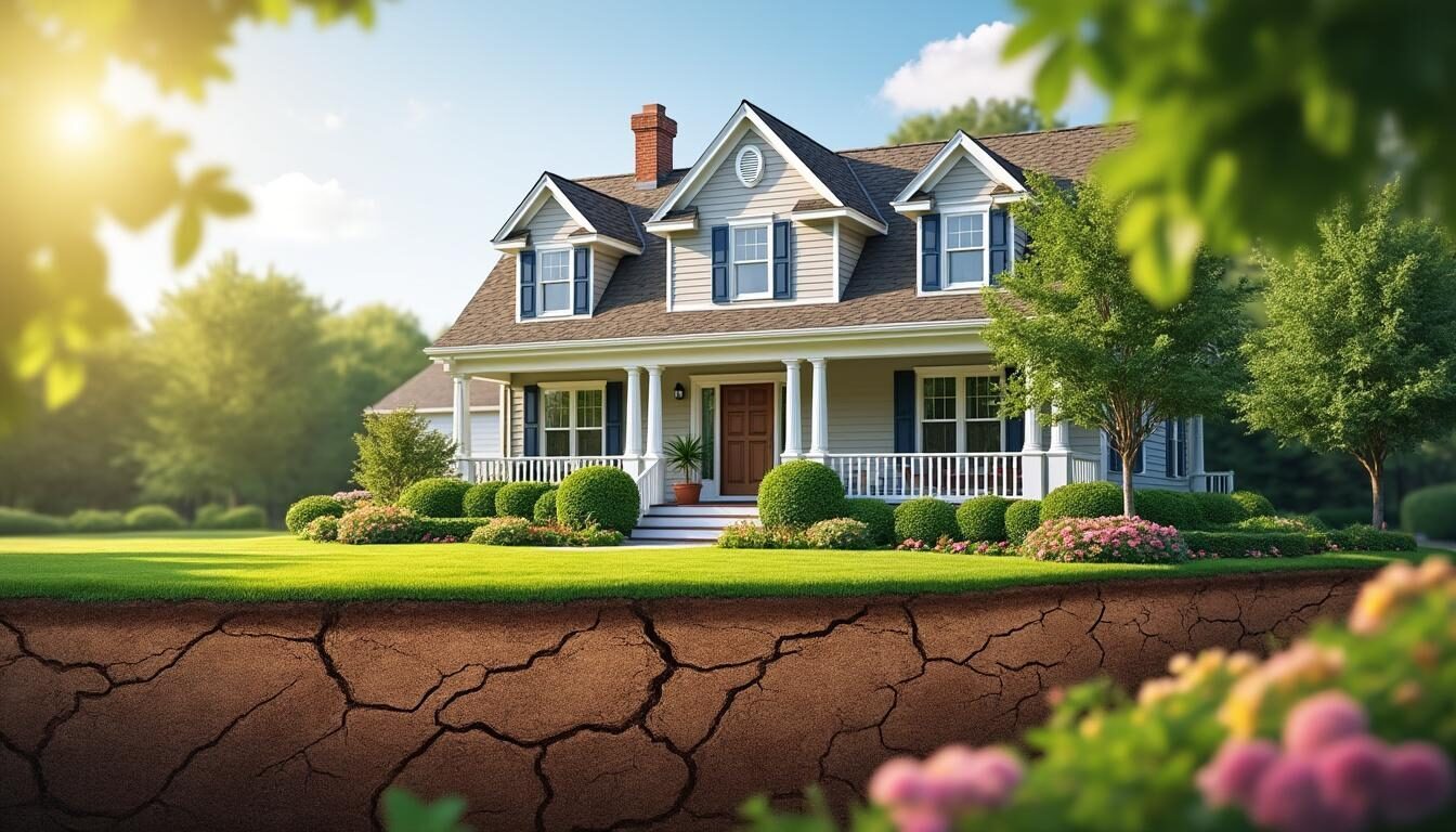 découvrez comment une assurance maison adaptée protège votre logement situé en zone argileuse contre les risques de retrait-gonflement du sol. conseils et garanties pour une protection optimale de votre patrimoine.