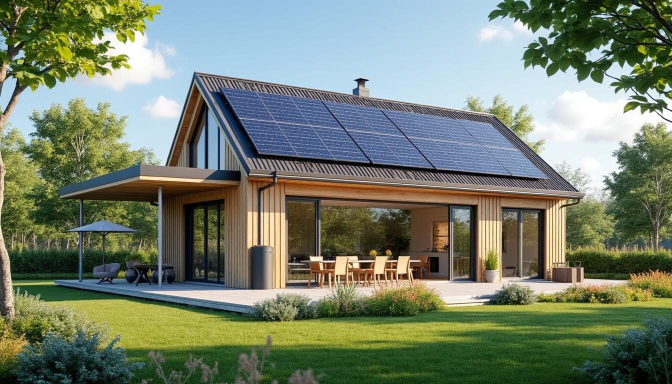 découvrez comment une assurance maison passive offre une couverture adaptée aux besoins spécifiques des habitations à haute performance énergétique. protégez votre investissement tout en respectant l’environnement.