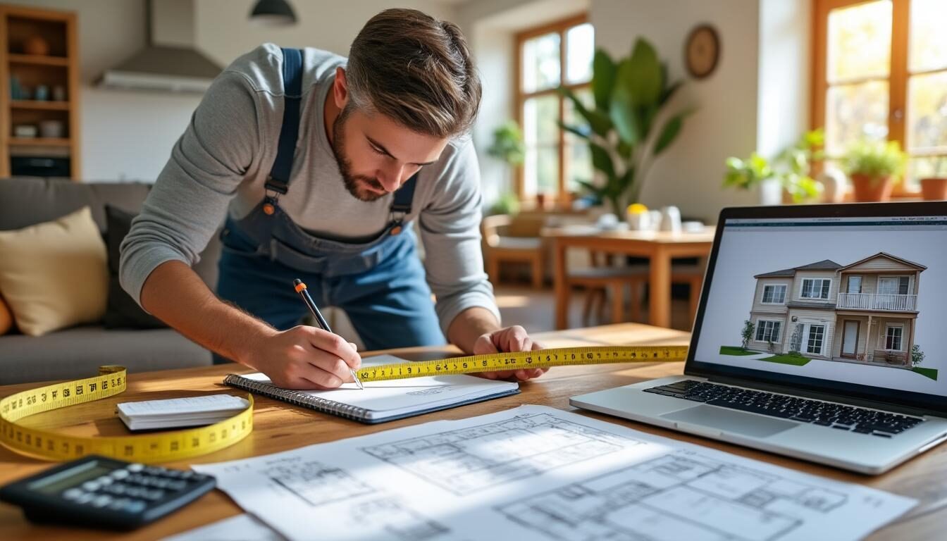 découvrez comment bien calculer les surfaces déclarées de votre logement pour éviter les erreurs courantes sur votre assurance maison et ainsi garantir une couverture adaptée à vos besoins.