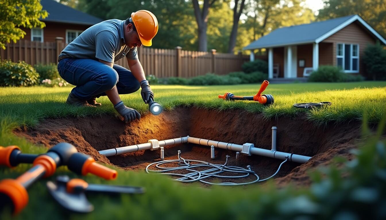 découvrez comment protéger et assurer efficacement les réseaux enterrés privés de votre propriété. suivez nos conseils pour couvrir vos installations contre les risques et garantir leur sécurité.
