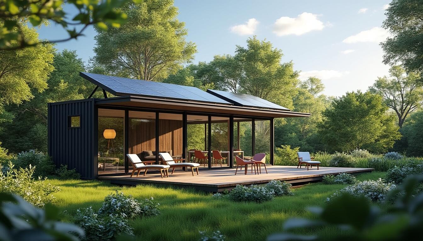 découvrez comment assurer efficacement une maison container ou modulaire : démarches, garanties, conseils pour obtenir la meilleure couverture et protéger votre habitat innovant.