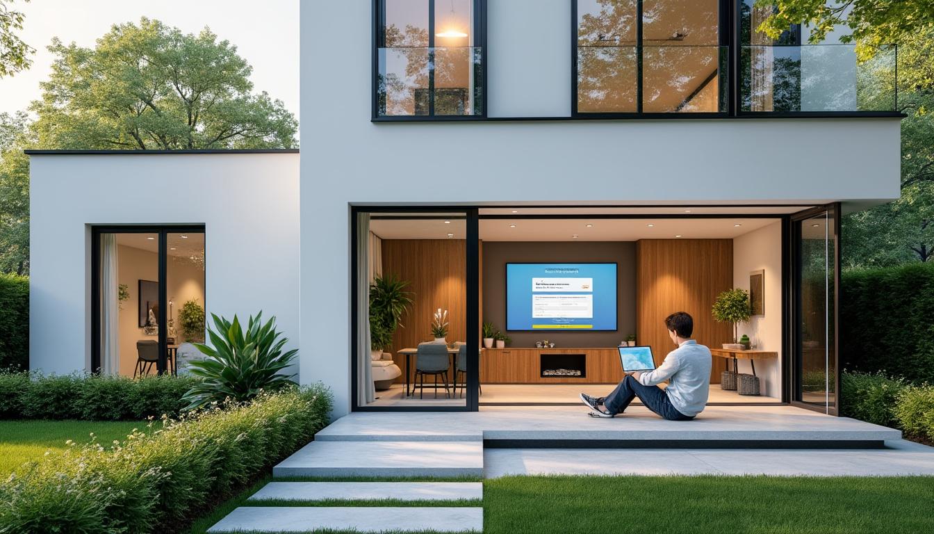 découvrez comment assurer facilement votre maison en ligne après des travaux de rénovation pour une protection optimale et rapide.
