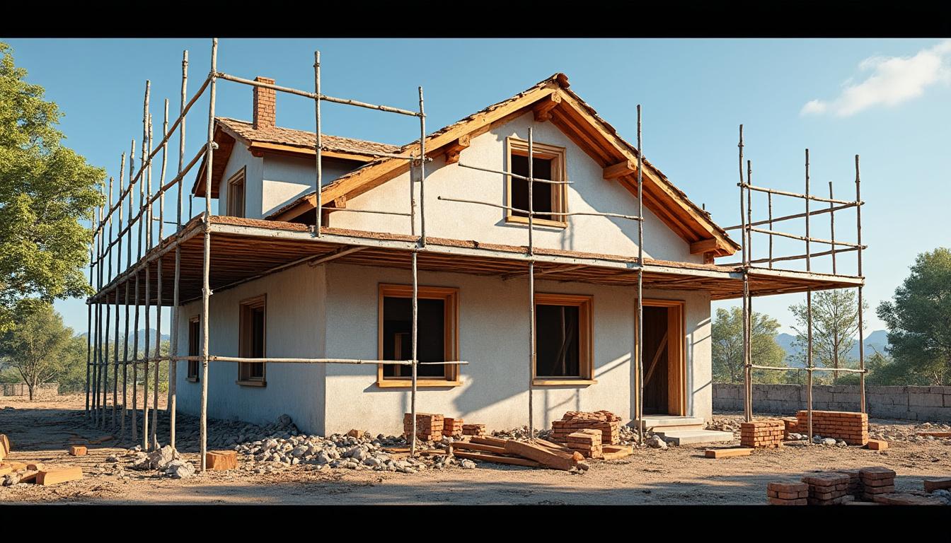 découvrez comment assurer une maison avec travaux facilement grâce à une offre en ligne adaptée, rapide et sécurisée pour protéger votre investissement.
