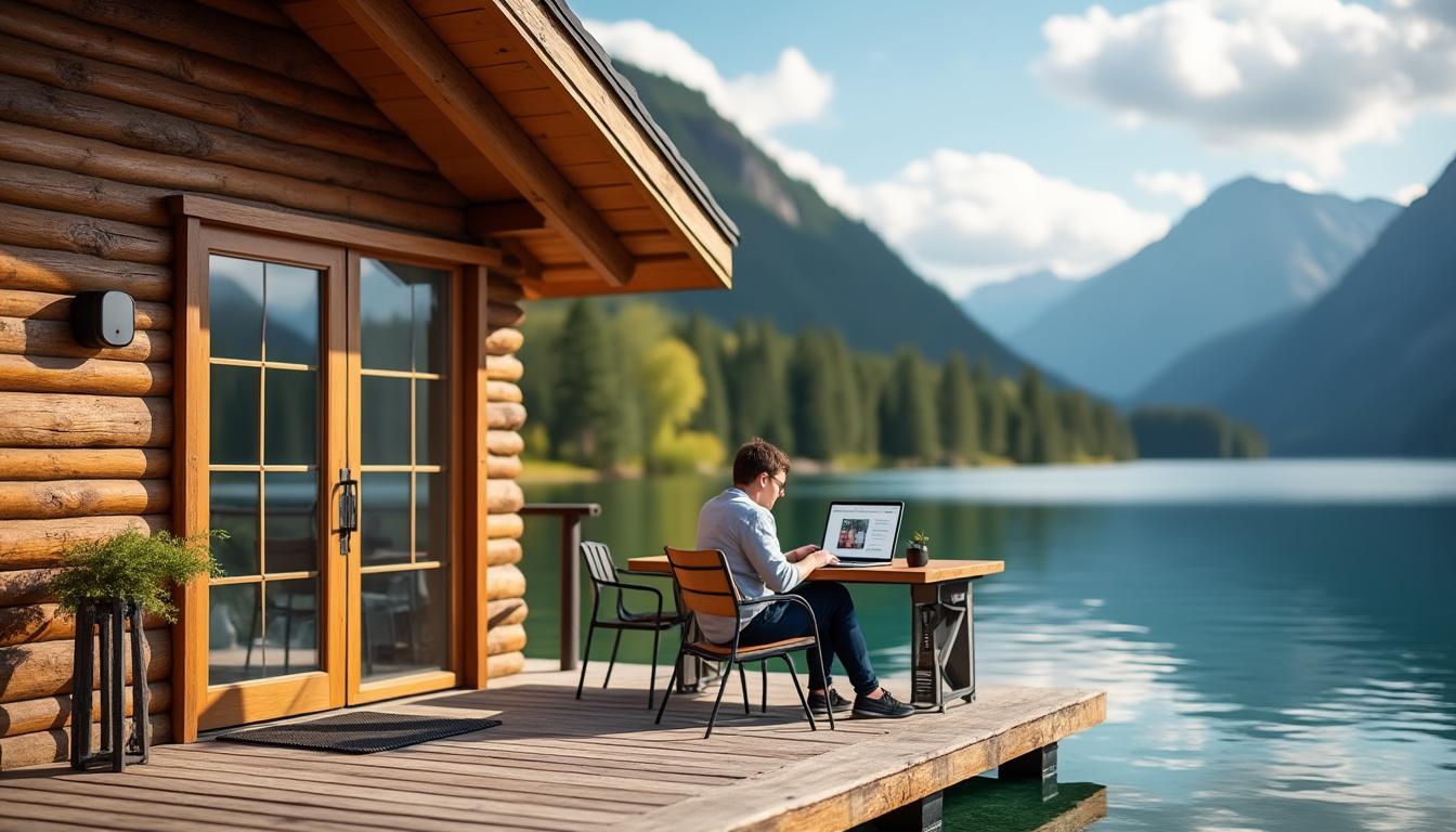 découvrez comment assurer facilement votre maison secondaire en ligne grâce à nos conseils pratiques et les meilleures offres d'assurance adaptées à vos besoins.