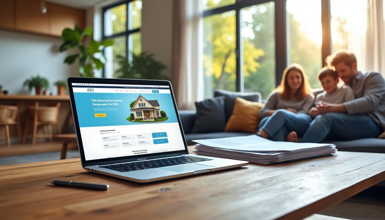 découvrez comment sélectionner les garanties idéales pour votre assurance maison en ligne afin de protéger efficacement votre logement et vos biens.