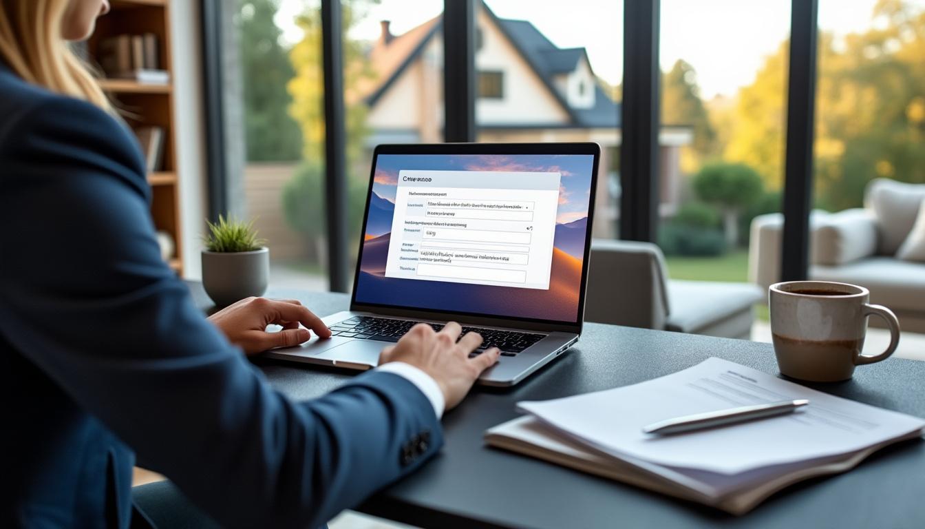 découvrez comment modifier facilement votre contrat d'assurance maison en ligne grâce à nos conseils pratiques et rapides.