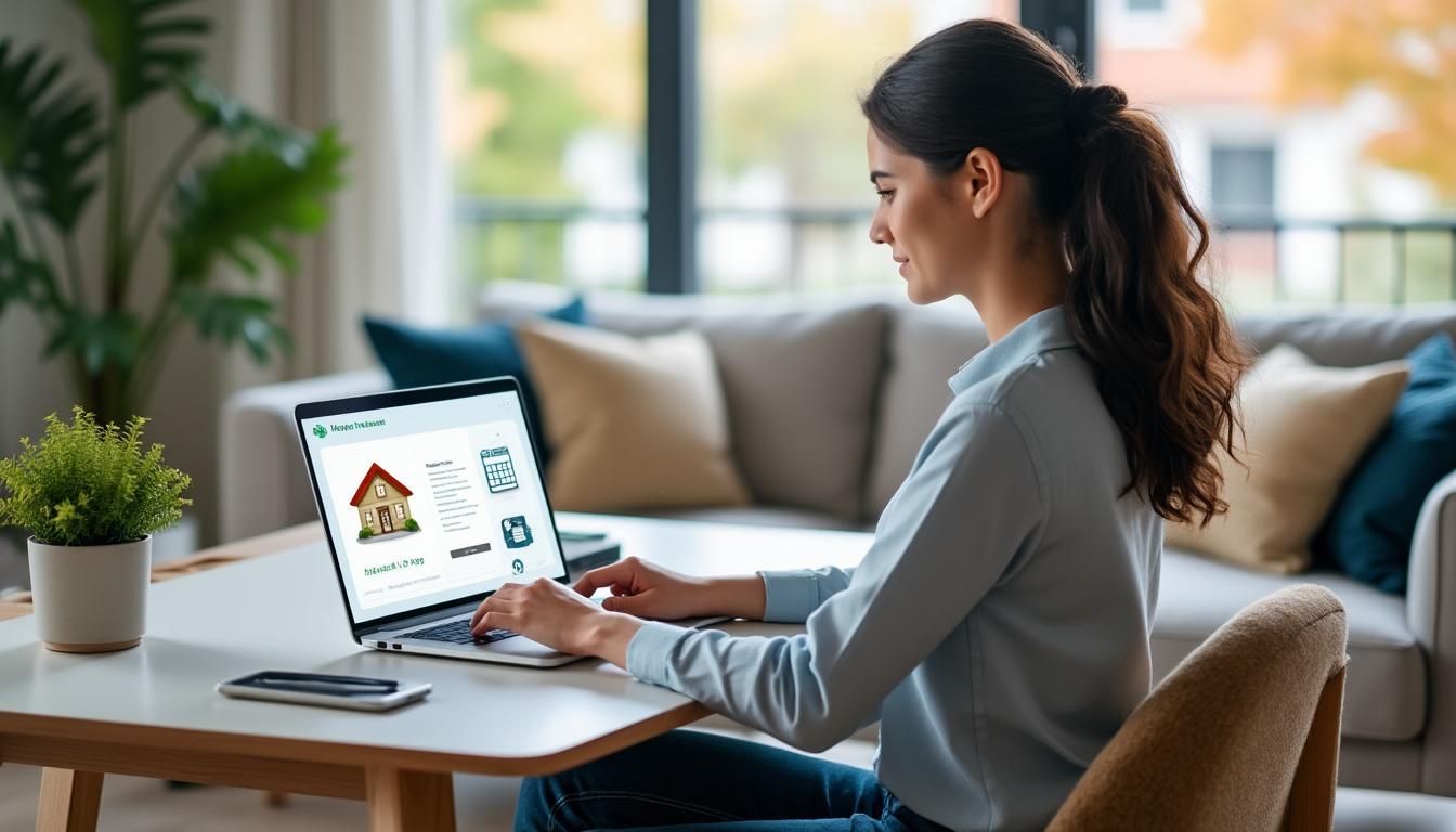 obtenez rapidement un devis personnalisé pour votre assurance maison en ligne. comparez les offres facilement et sécurisez votre habitation au meilleur prix.