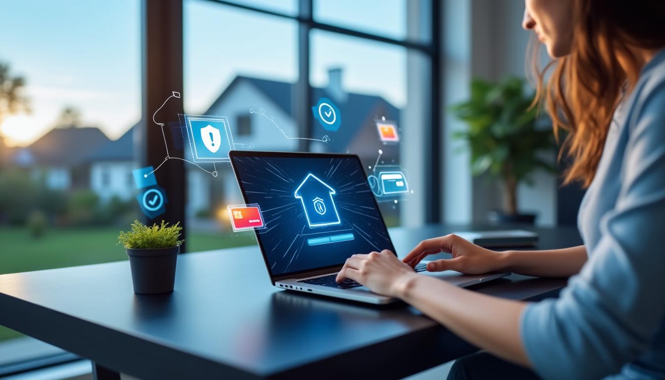 découvrez comment optimiser facilement la couverture de votre assurance maison en ligne pour protéger efficacement votre habitation tout en réalisant des économies.